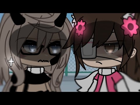 🥀Death Stare🥀 ⛓meme⛓ ✨Inspired by @allizaa ✨ 💦Gacha Life💦