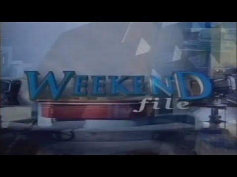 Weekend File | 11 November 2023 | NTA