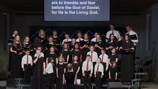 Alleluia Childrens Choir  Spring Concert 2025