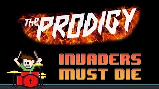 I love the prodigy! their beats are too hype! --- twitch:
http://www.twitch.tv/the8bitdrummer twitter:
http://www.twitter.com/the8bitdrummer business email: ...