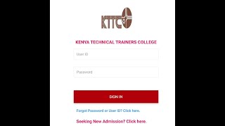Admission letter and Units Registration via Student Portal made easy by KSTVET 2,235 views 2 years ago 6 minutes, 25 seconds