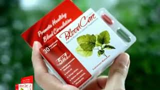 Iklan  Bloodcare - Sirkulasi Darah Lancar , Tubuh Sehat (2009) @ Indosiar, ANTV, SCTV & RCTI