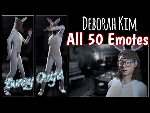 Deborah Kim Friday The 13th