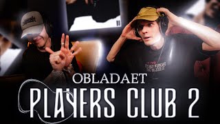 OBLADAET - PLAYERS CLUB 2 | Реакция