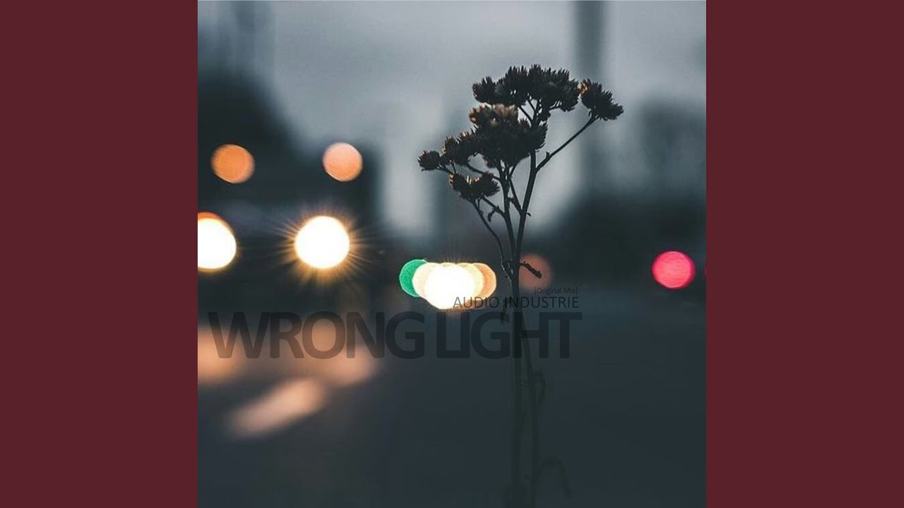 Wrong Light (Original Mix)