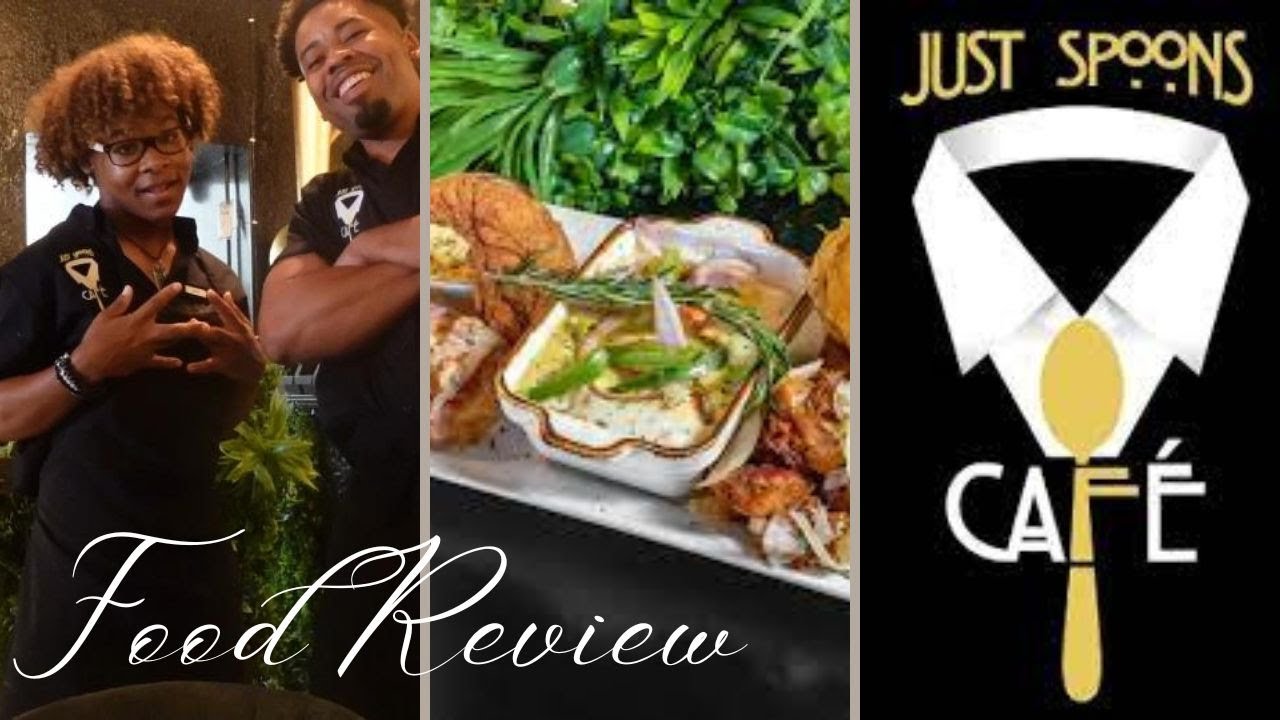 Just Spoon Cafe in Plantation, FL Restaurant Review YouTube
