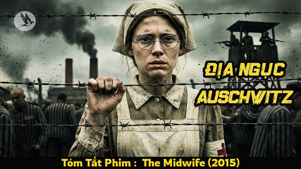 [Review Phim] Ký Ức Kinh Hoàng Của Nữ Y Tá Trong Trại Tử Thần Auschwitz