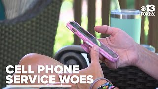 Maine Connectivity Authority tracking down cell phone dead zones