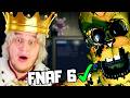 AKO SOM PREŠIEL Five Nights At Freddy's 6!!