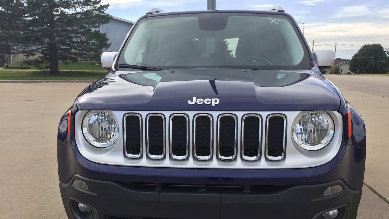 Beautiful Blue Renegade!