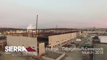 Prologis Georgetown Crossroads: Project Update, March 2018