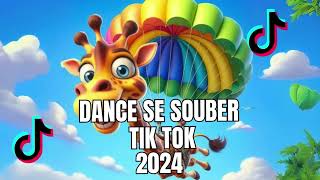 DANCE SE SOUBER {Tik Tok 2024} Tente não dançar🎉🎉