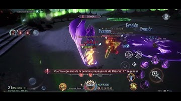 Rune Mage vs Berzeker - Vnzla vs BabaYaga / Mu origin 3