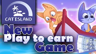 CAT ISLAND  PLAY TO EARN  What is Cat Island ?