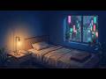 memory while awake alone - rainy lofi