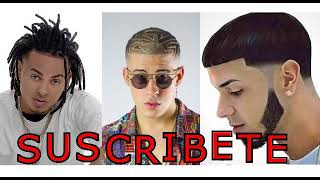 Anuel AA , Ozuna y  Bad Bunny TRAP MIX 2017