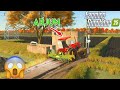 NEW HOME AND  HMT 5911 | PUNJAB PIND  MAP  LIVE FARMING SIMULATOR 25 | PANNU PLAYZ
