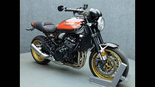 2022 KAWASAKI ZR900 Z900RS 50TH ANNIVERSARY W/ABS - National