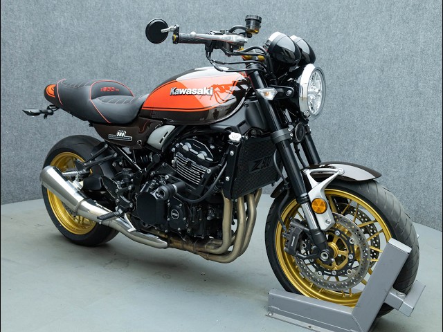 2022 KAWASAKI ZR900 Z900RS 50TH ANNIVERSARY W/ABS - National