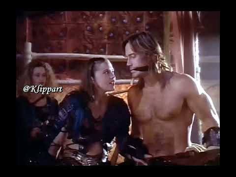 Lysia takes down Hercules