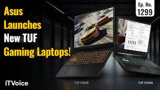 ASUS TUF Gaming Lineup | Apple M6 & M5 Ultra | ChatGPT Stickers | Nothing OS 5.0 | 26 August 2026