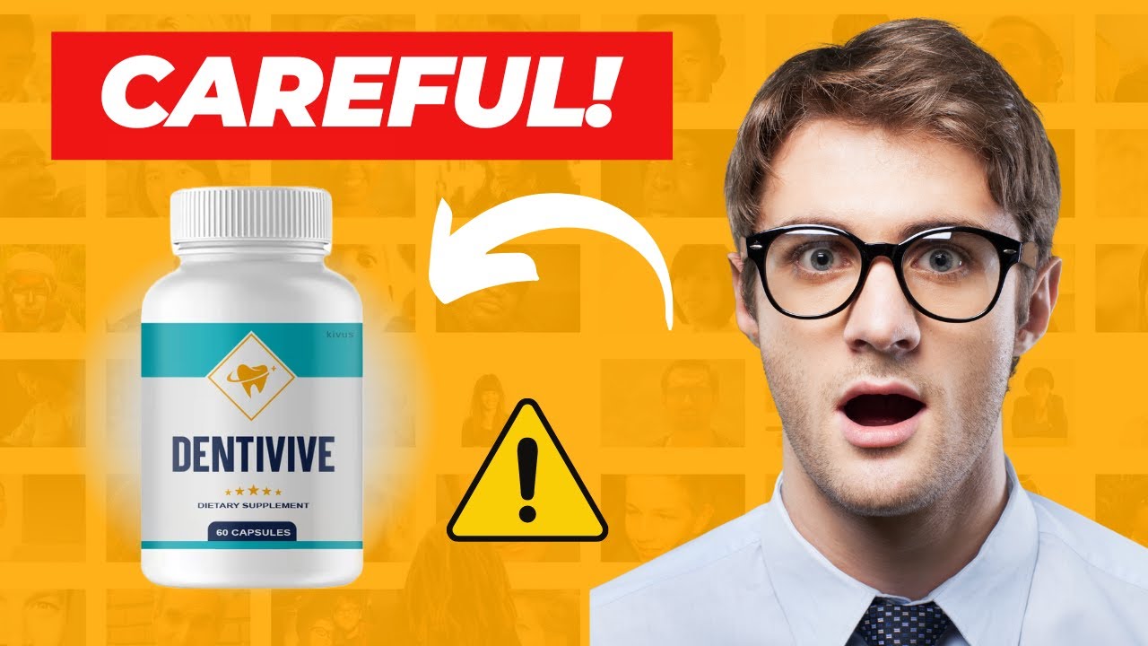 DentiVive Review 2023 – Does DentiVive WORK?