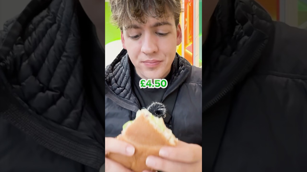 UK Subway vs US Subway 🇺🇸🇬🇧