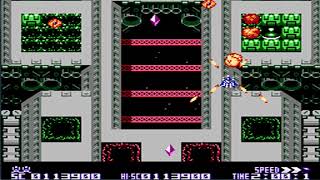 NES Blade Buster PD 2012 HACK Invincible BY Ali mk