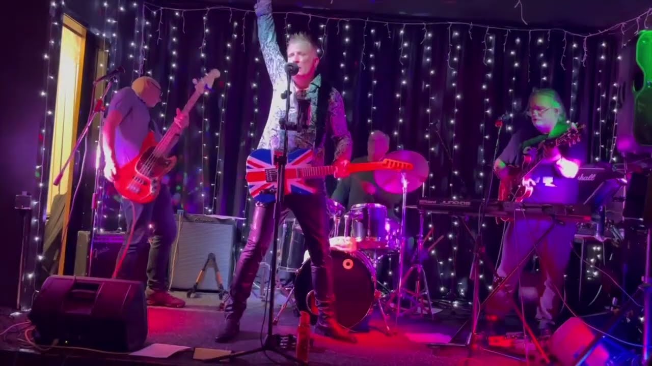 'It's a sin' by The Pet Shop Boys cover by The Mystery Men