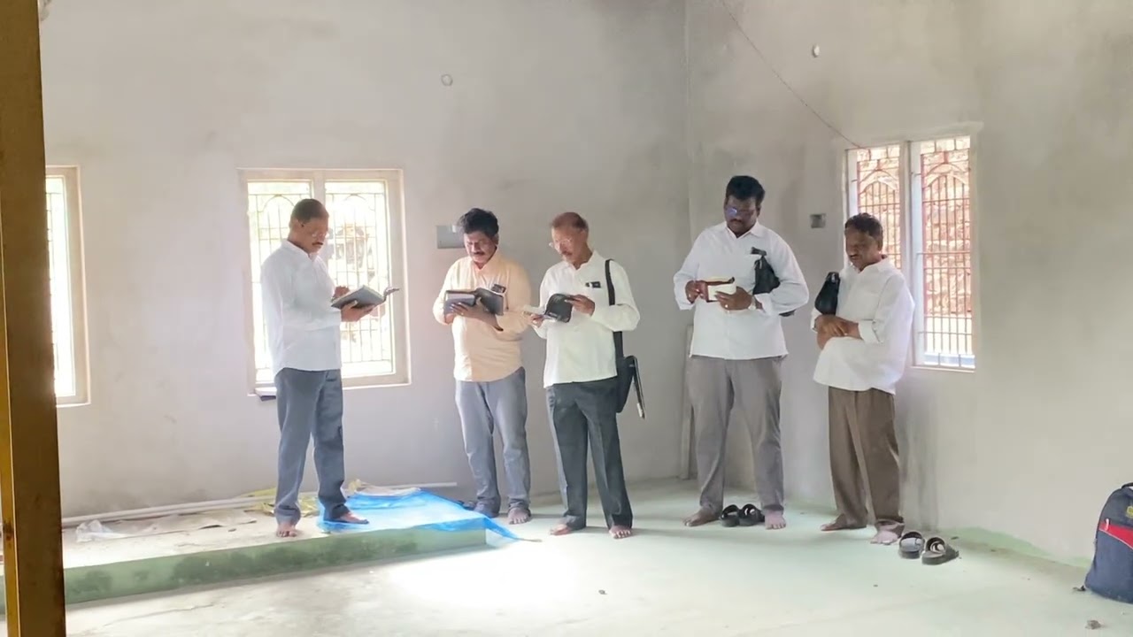 Gunadala Zion Prayer House @ Vijayawada 