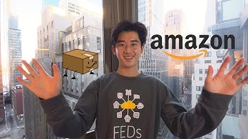 how I got a software engineering internship at Amazon