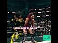 Naomi Smiles at Iyo Sky... Then Rhea Ripley Makes Her Cry 😱🔥 #wwe #short #edit