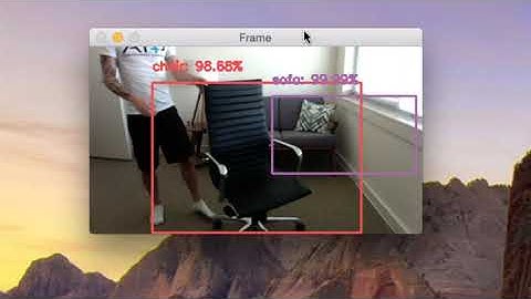 Real-time object detection using deep learning, Python, and OpenCV