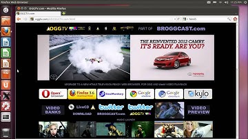 Open HTML5 Advertising (WebM + OGG) - part 10