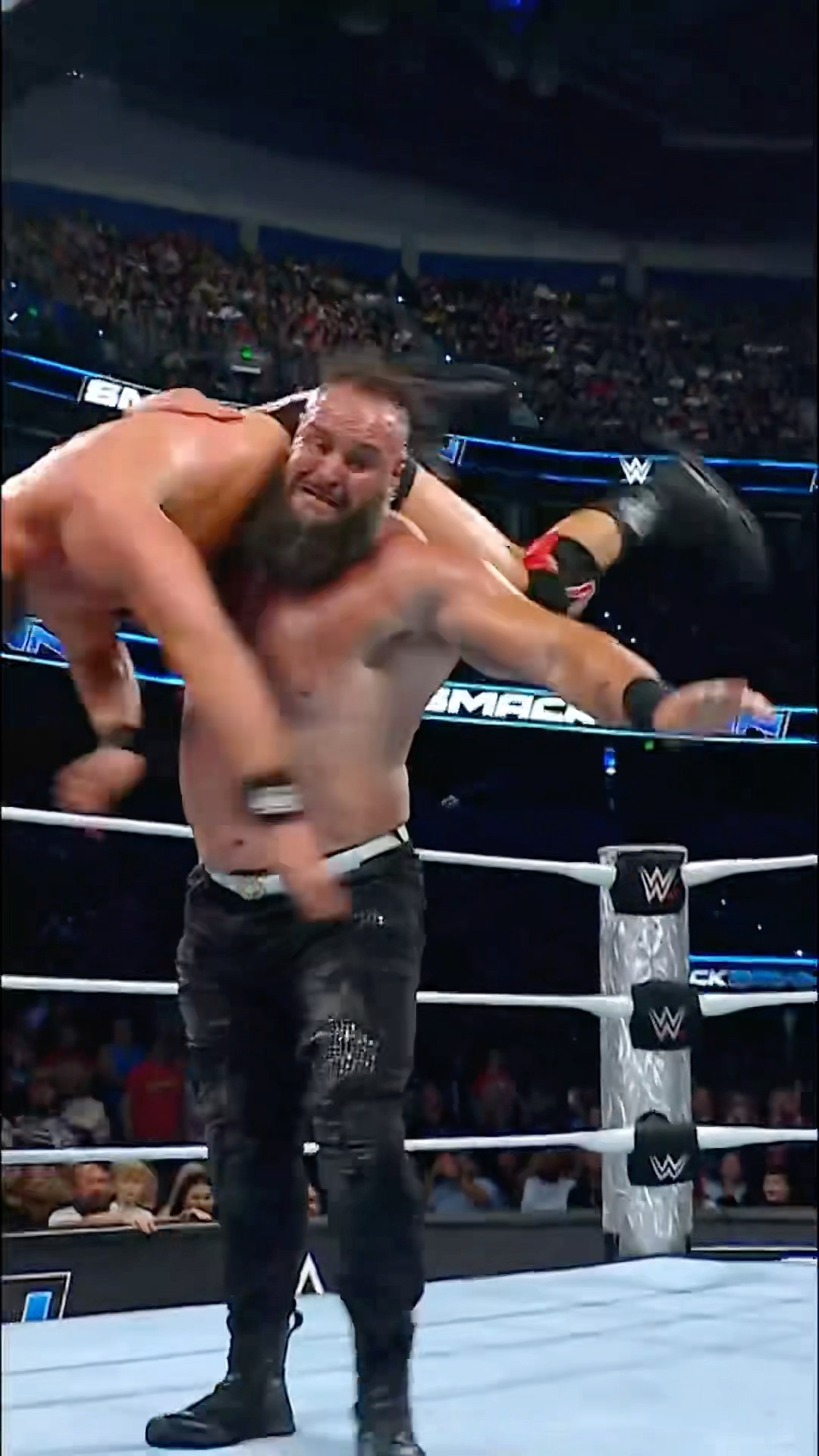 Braun Strowman is THAT Monster