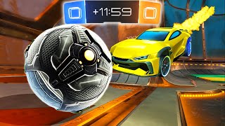 Rocket League Clutch Moments #6 - Best 0 second Plays! screenshot 5