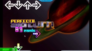 StepMania - Saturn