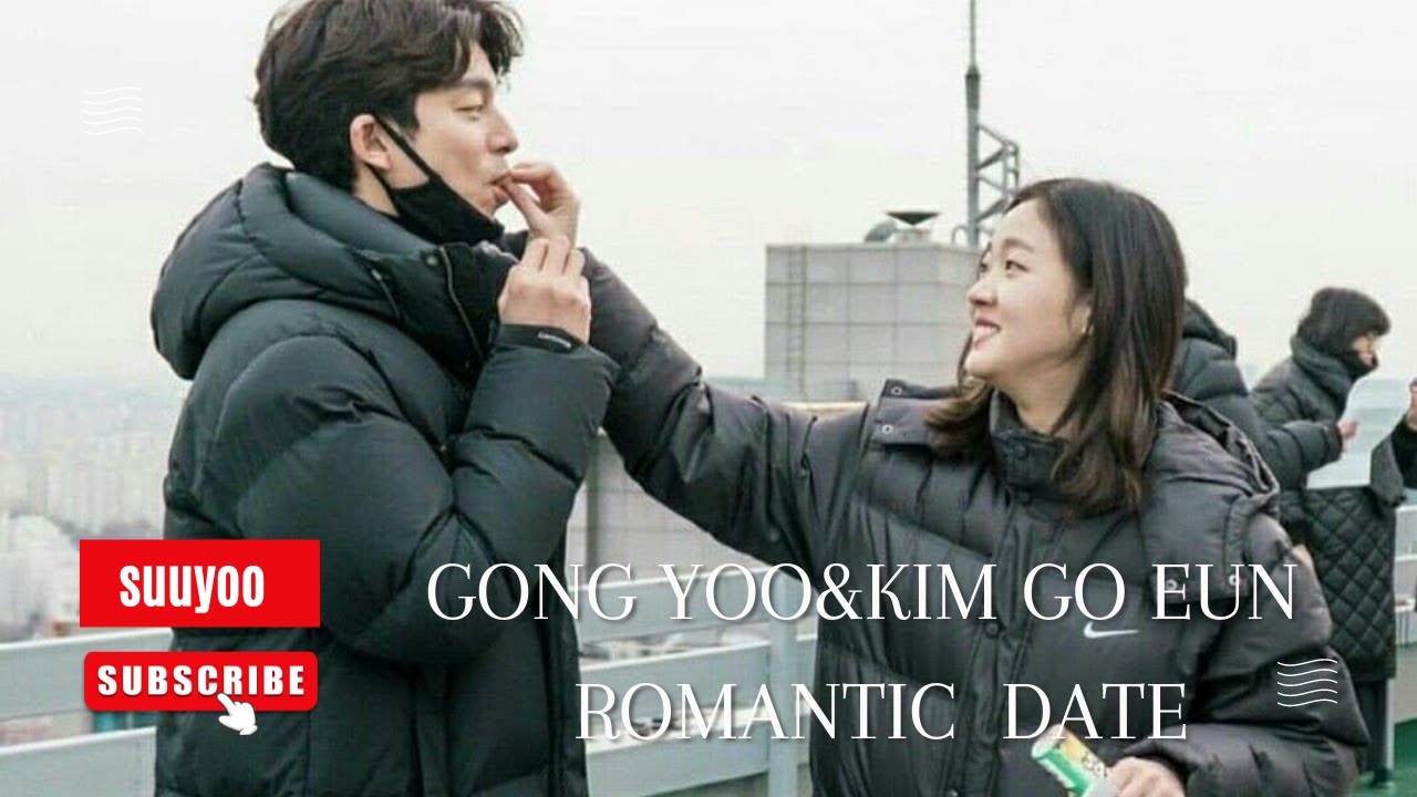 GONGYOO & KIM GO EUN [ROMANTIC DATE]🙊🙈 #GONGYOO #KIMGOEUN #GOBLIN #Kdrama