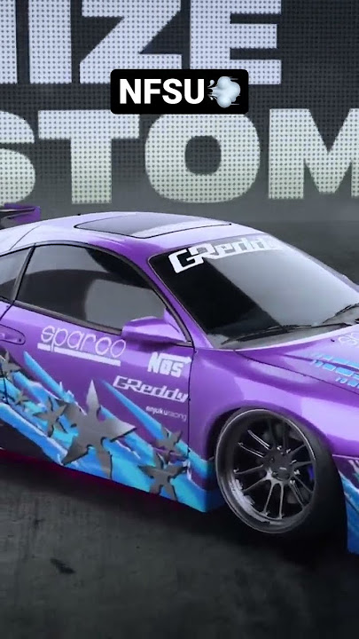 NFS Underground Intro Remastered HD