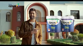 Birla Opus Paints | Naye Zamane Ka Naya Paint | One Exterior | Vicky K.| Gajraj R. | 45s Hindi screenshot 4