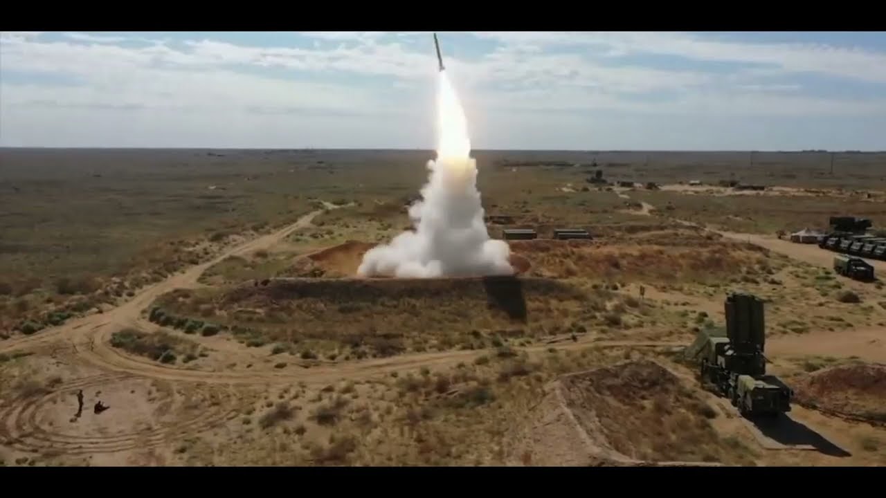 Can S-400 shoot down F-35