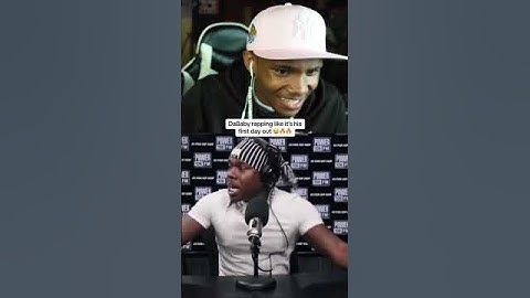 DaBaby FREESTYLES over Metro Boomin & Future’s , ‘Like That’ 🔥 #shorts #dababy #fyp #viral