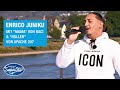 Enrico Juniku mit "MAMA" von Baci & "Roller" von Apache 207 | DSDS 2021