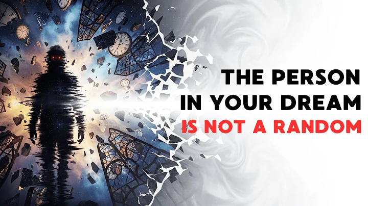 Edgar Cayce: Why You Dream About THIS Person: The Hidden Spiritual Message