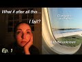 Study Abroad Diaries Ep. 1 - “the one about leaving”