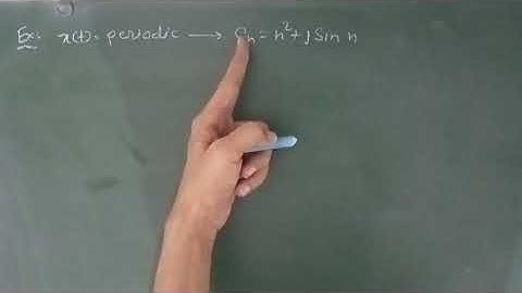 Exponential Fourier series expansion with example! for IES, IAS, GATE, EE, ECE! Lecture-84.
