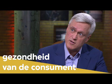 Bestuursvoorzitter Ahold Delhaize  | Frans Muller | Buitenhof