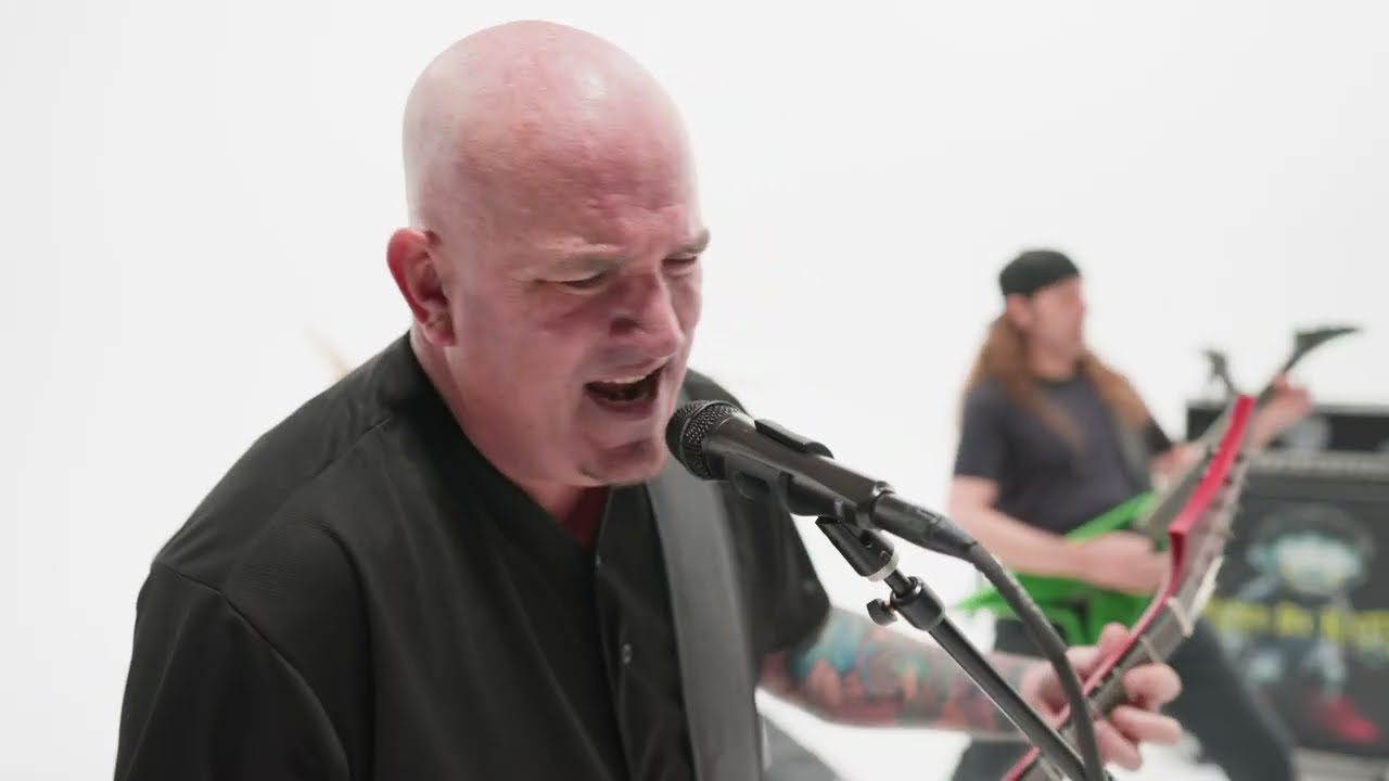 THE RIVER - DRAWN BY KNIVES (Official Video)