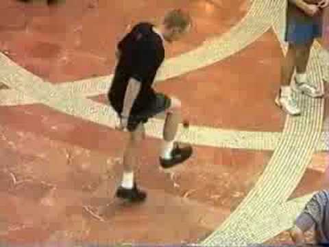 Blast from the past! - Fort Wola - Footbag / Hacky...