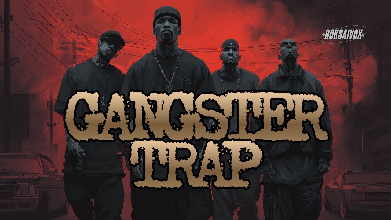 Demon Beast Energy!: Gangster Trap, Freestyle Rap & Hard Trap Mix | For Gym & Boxing Motivation 2026